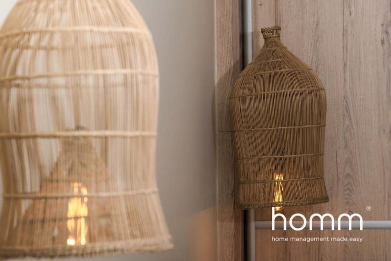Athens Riviera Homm Flat 4 Min Walk From Beach, Thiseos Str エクステリア 写真