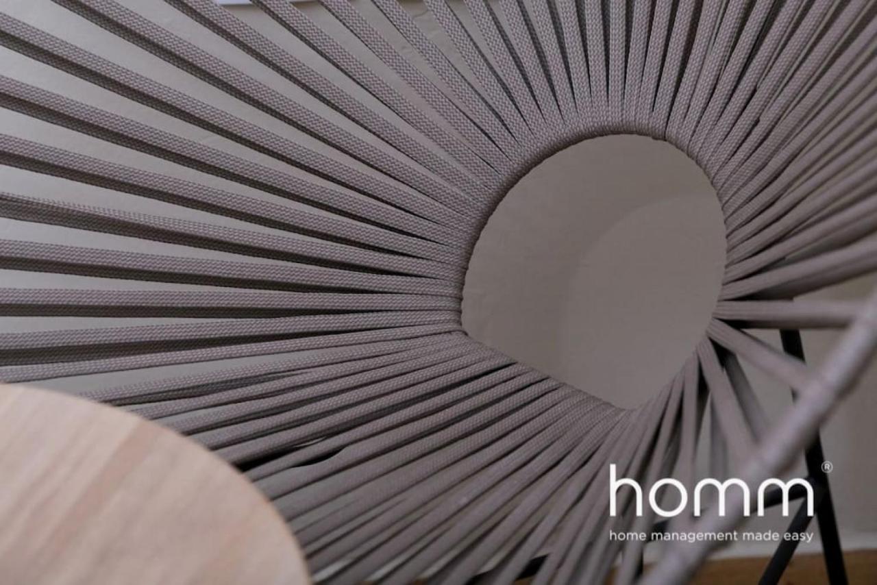 Athens Riviera Homm Flat 4 Min Walk From Beach, Thiseos Str エクステリア 写真
