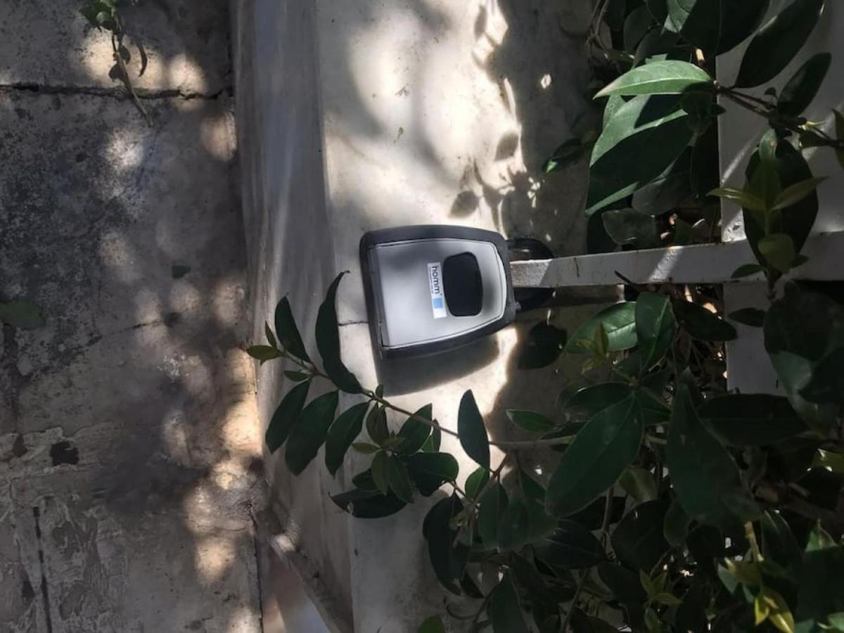 Athens Riviera Homm Flat 4 Min Walk From Beach, Thiseos Str エクステリア 写真